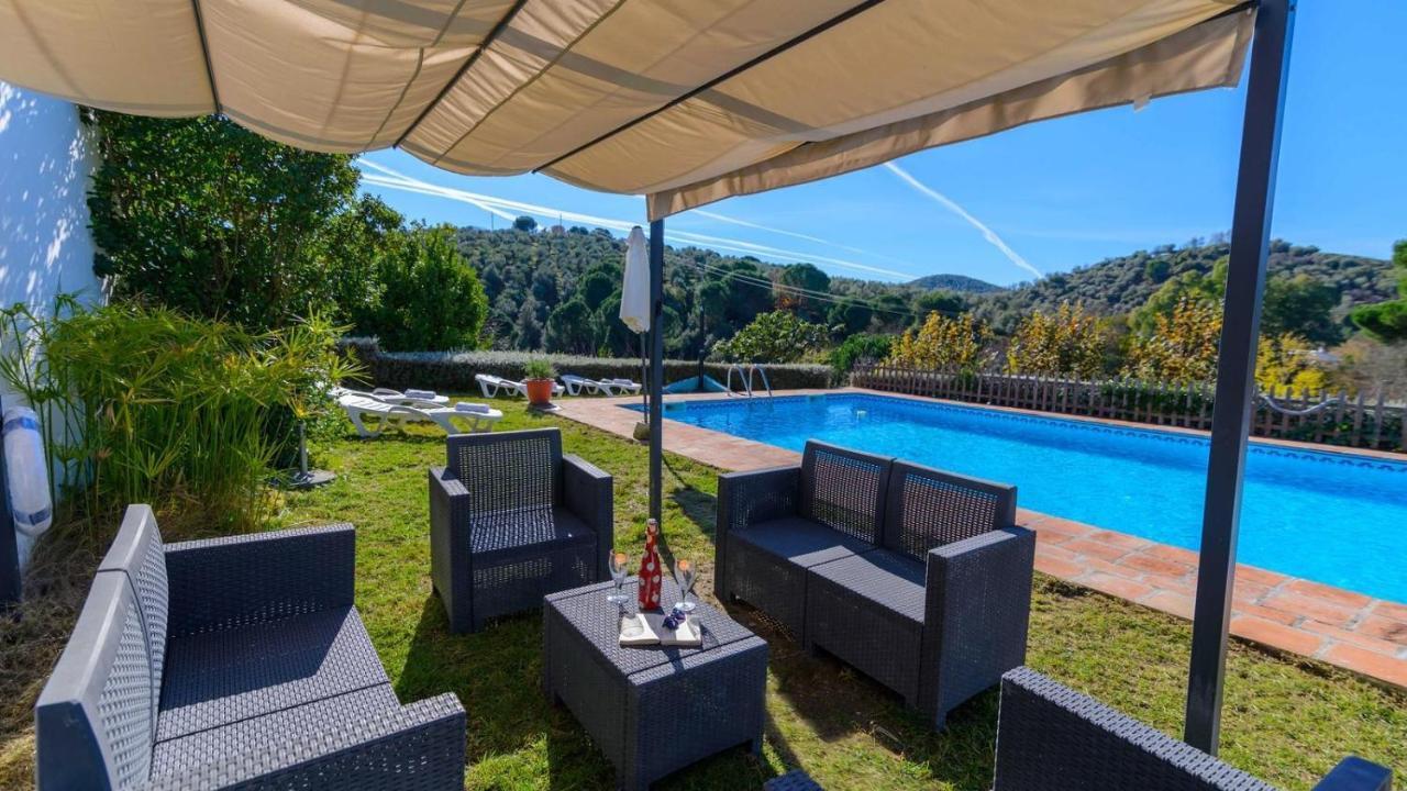 Casa Grande Constantina By Ruralidays Villa Екстериор снимка